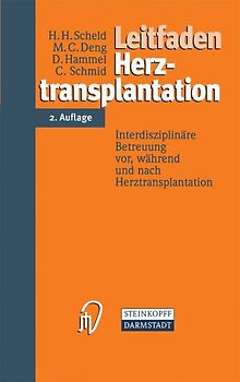 Leitfaden Herztransplantation