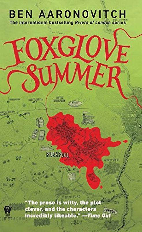 Foxglove Summer: A Rivers of London Novel 05 - Aaronovitch, Ben