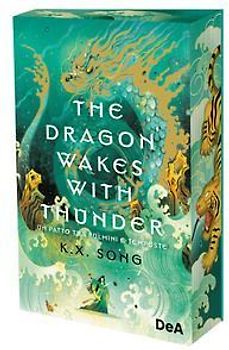 The dragon wakes with thunder. Un patto tra fulmini e tempeste. Booklover approved