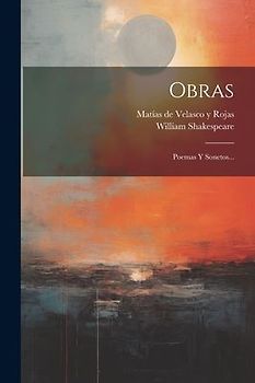 Obras: Poemas Y Sonetos...