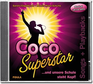 Coco Superstar - CD