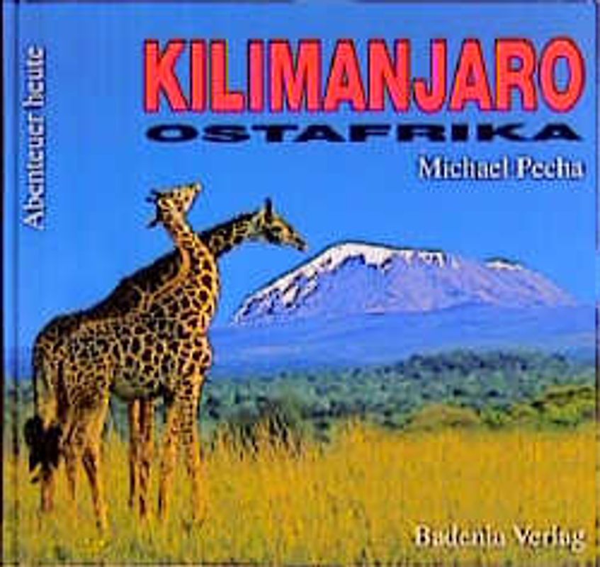 Kilimanjaro - Ostafrika