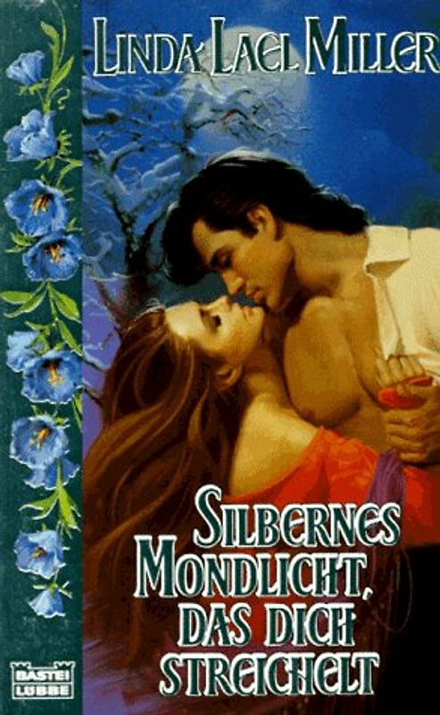 Silbernes Mondlicht, das dich streichelt