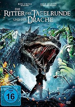 Die Ritter der Tafelrunde und der Drache DVD