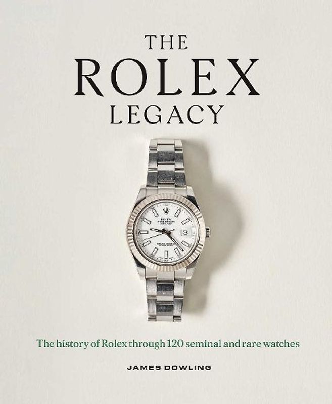 The Rolex Legacy