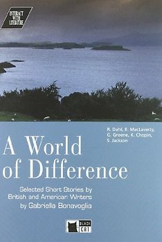 World of Difference+cd: A World of Difference + audio CD