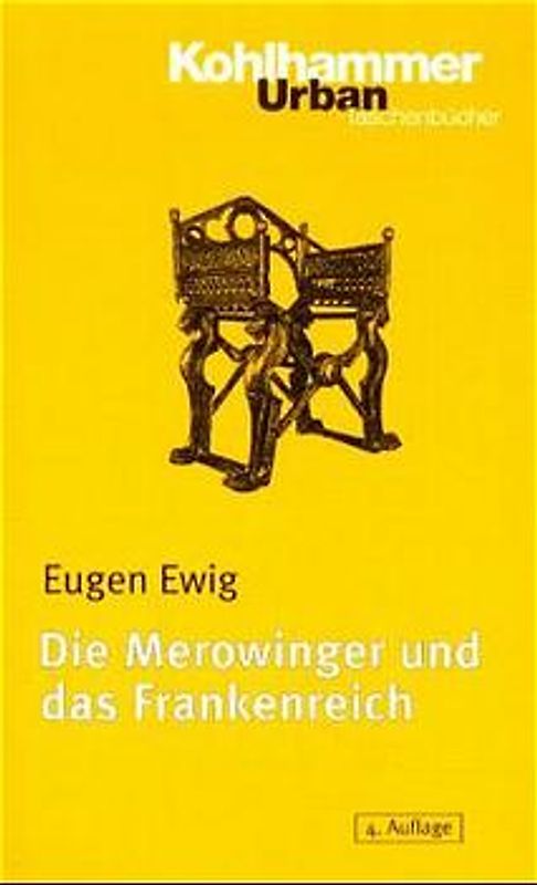 Die Merowinger und das Frankenreich