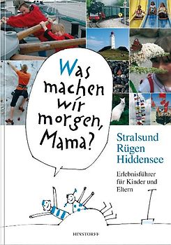 Stralsund, Rügen, Hiddensee