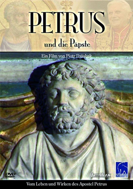 Petrus und die Päpste - Piotr Dziubak DVD