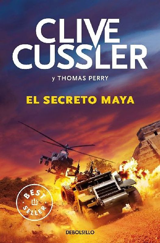 El Secreto Maya / The Mayan Secrets