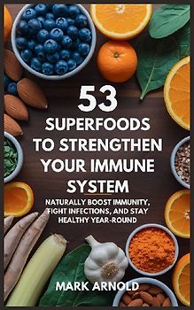 53 Superfoods to Strengthen Your Immune System