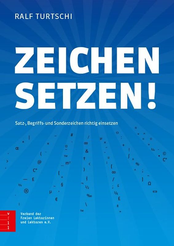 Zeichen setzen!