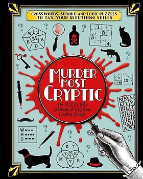 Murder Most Cryptic