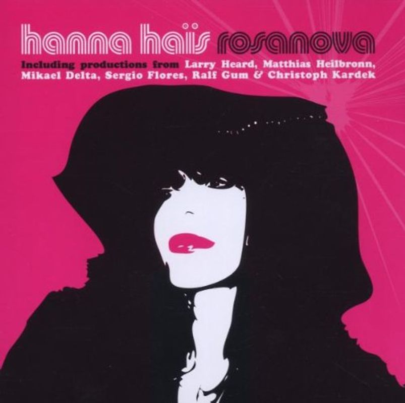 Hanna Hais - Rosanova
