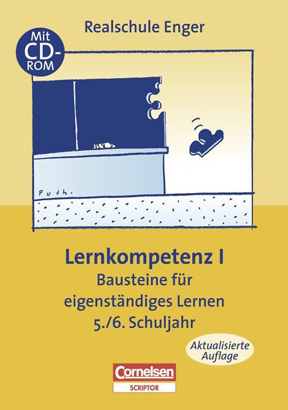 Praxisbuch / Lernkompetenz - Bausteine für eigenständiges Lernen Teil I