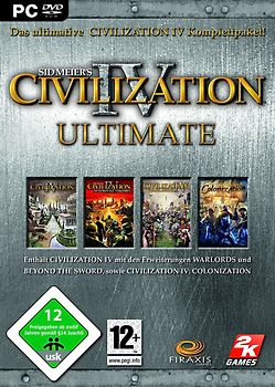 Sid Meier's Civilization: IV Ultimate PC Spiele