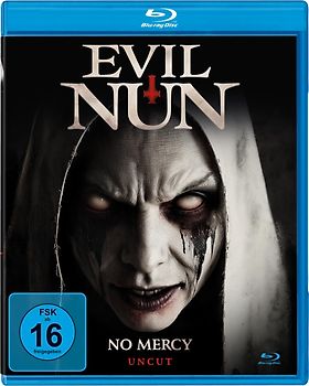 Evil Nun Blu-ray Disc