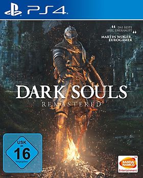 Dark Souls: Remastered PlayStation 4