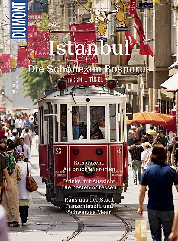 DuMont Bildatlas Istanbul