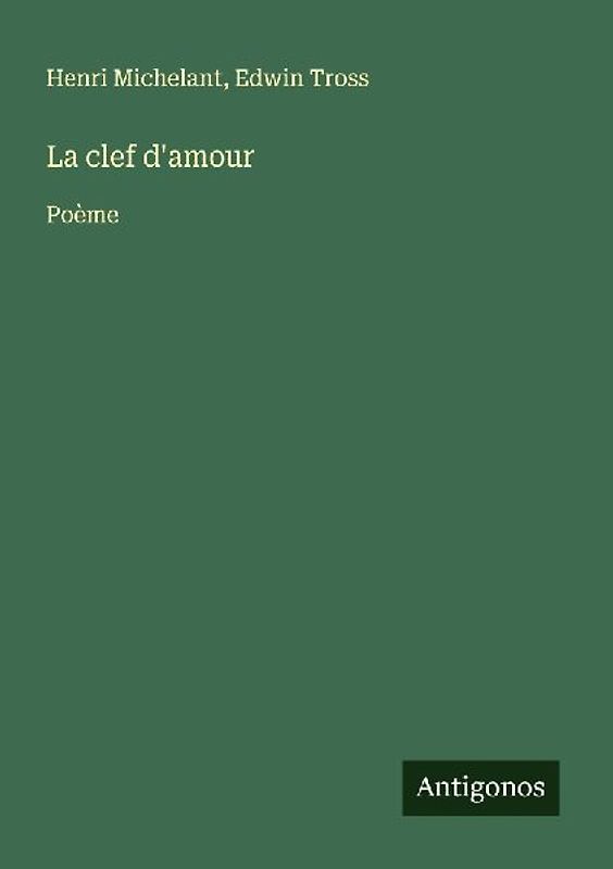 La clef d'amour