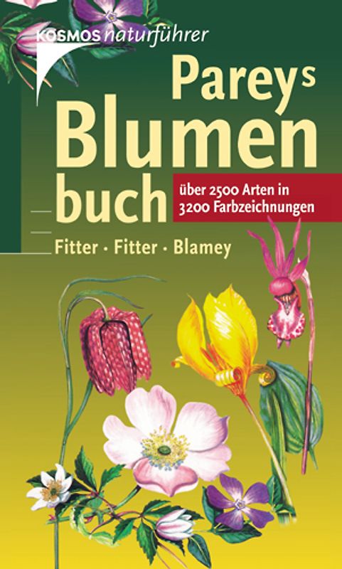 Pareys Blumenbuch