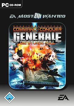 Command & Conquer Generäle: Die Stunde Null PC Spiele