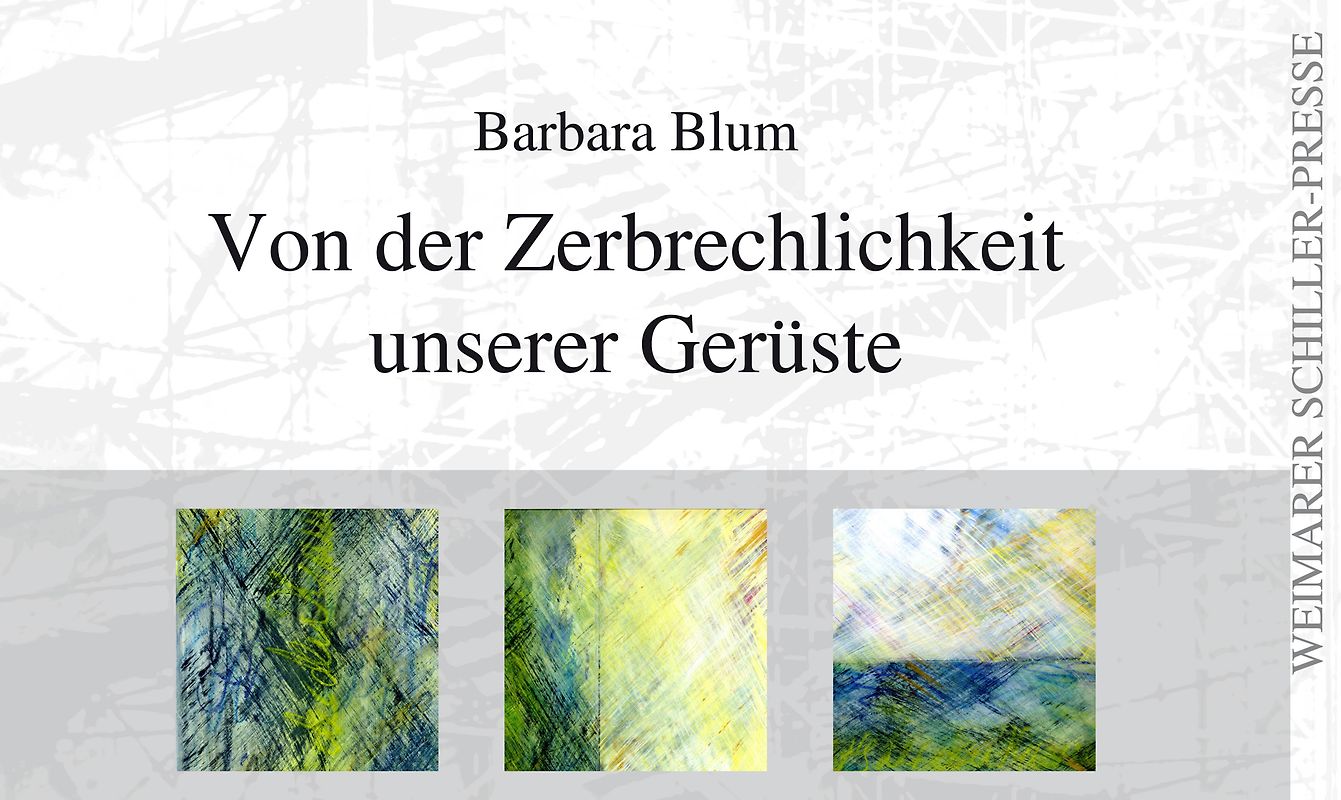 Von der Zerbrechlichkeit unserer Gerüste