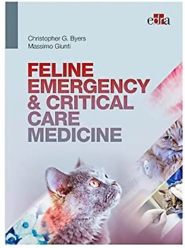 FELINE EMERGENCY & CRITICAL CARE MEDICINE