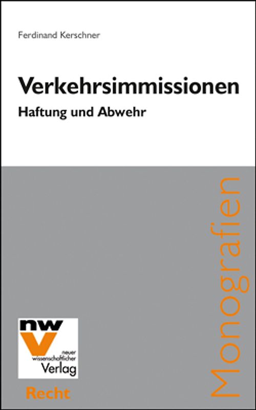 Verkehrsimmissionen