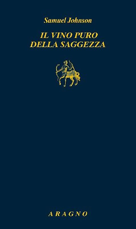 Il vino puro della saggezza