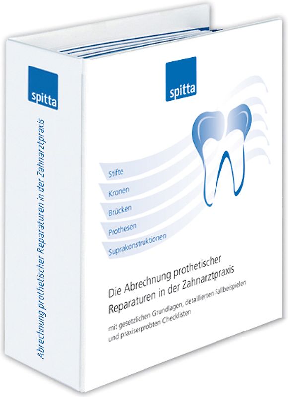 Die Abrechnung prothetischer Reparaturen in der Zahnarztpraxis