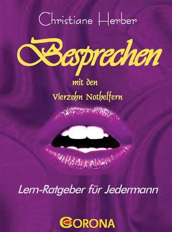 Besprechen mit den Vierzehn Nothelfern