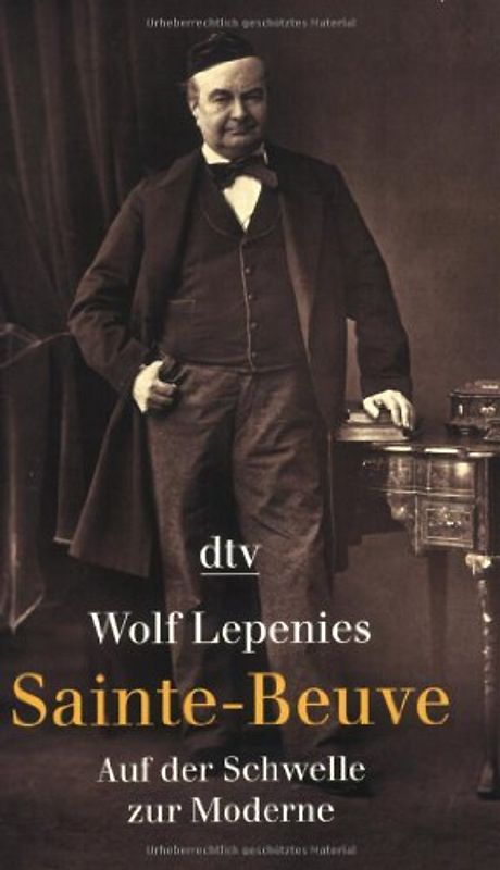 Sainte-Beuve
