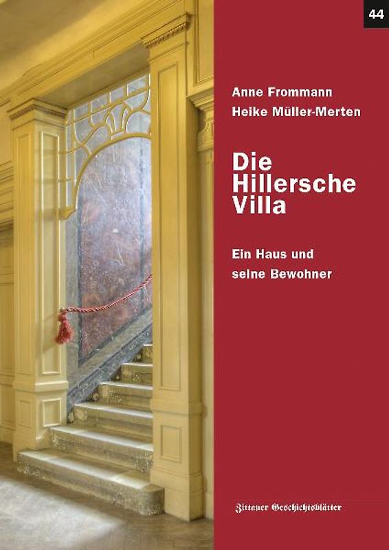 Die Hillersche Villa