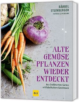 Alte Gemüsepflanzen wiederentdeckt