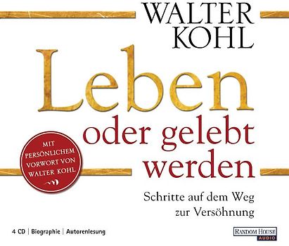 Leben oder gelebt werden