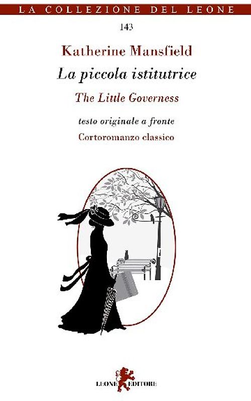 La piccola istitutrice. Testo inglese a fronte