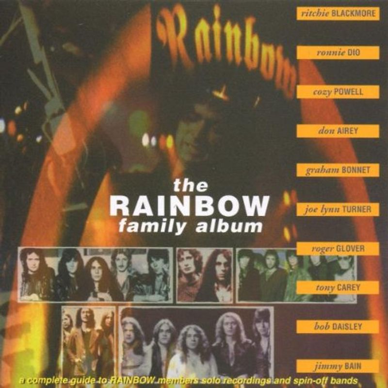 Rainbow - The Rainbow Family Album