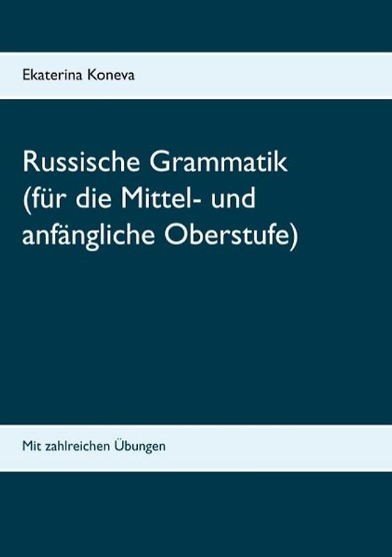 Russische Grammatik