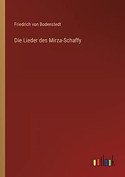 Die Lieder des Mirza-Schaffy
