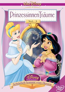 Prinzessinnen Träume Vol. 3 Schönheit kommt vom Herzen DVD