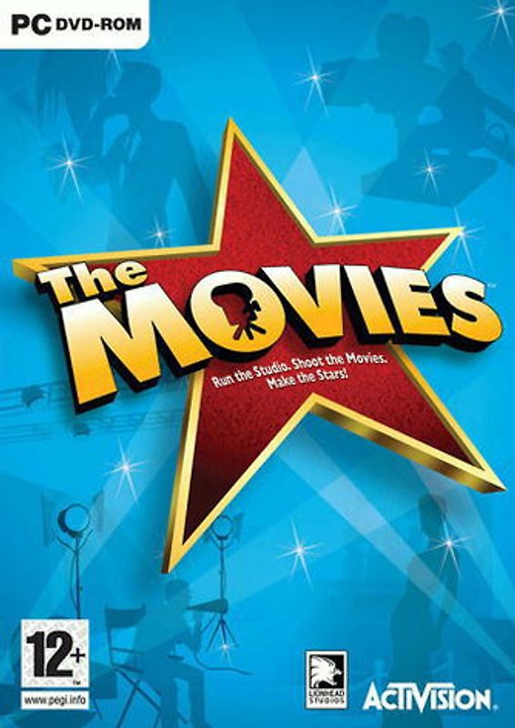 The Movies PC Spiele