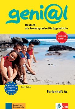 Ferienhefte geni@l A1