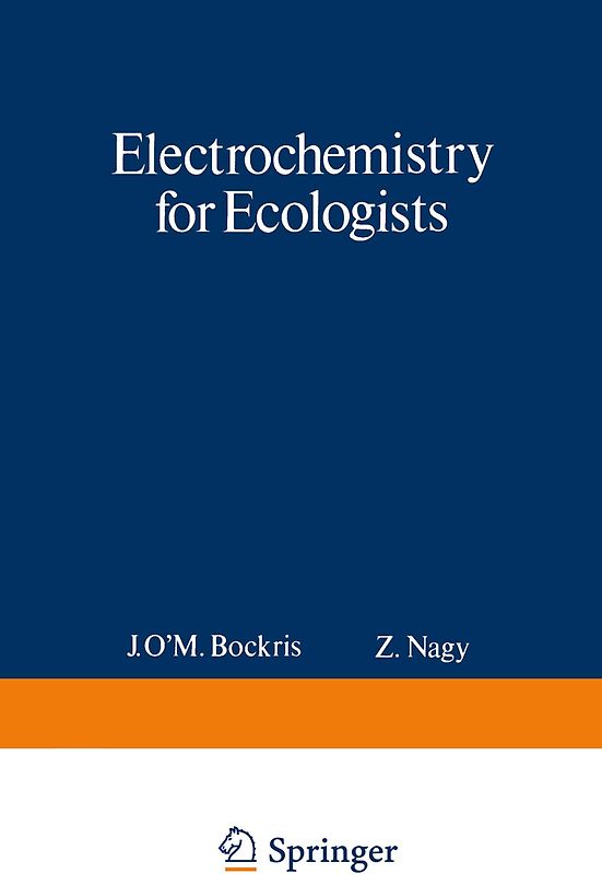 Electrochemistry for Ecologists