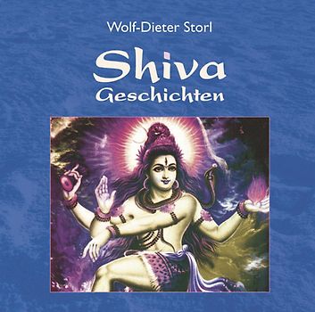 Shiva Geschichten. CD [Audiobook] (Audio CD)