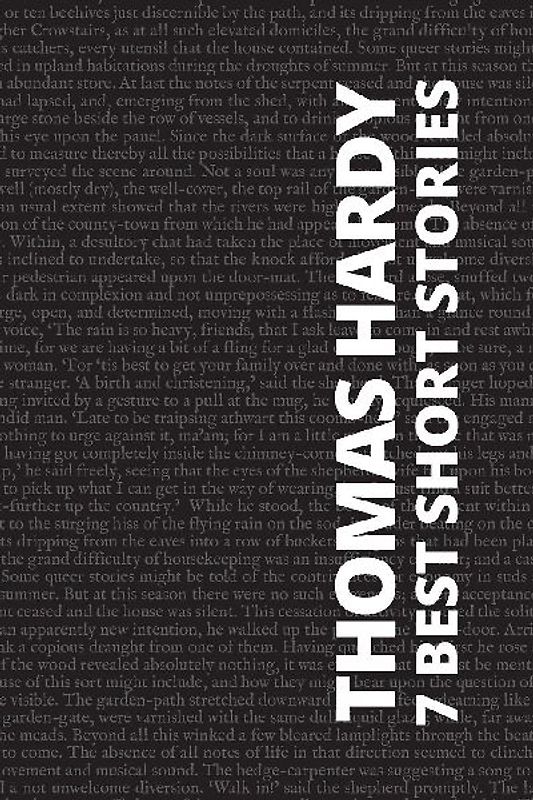 7 best short stories - Thomas Hardy