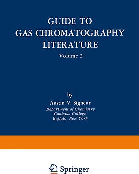 Guide to Gas Chromatography Literature