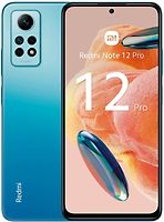 Xiaomi Redmi Note 12 Pro Doble SIM 256GB azul glaciar