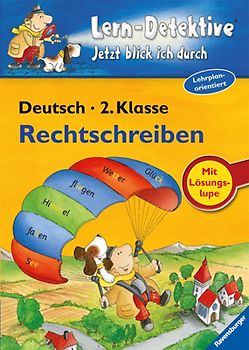 Rechtschreiben (2. Klasse)