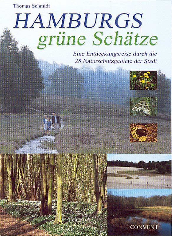 Hamburgs grüne Schätze